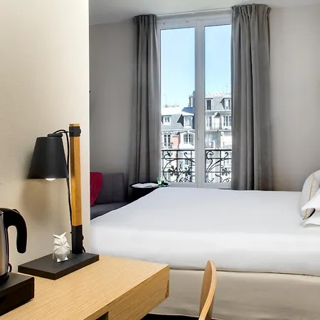 Szálloda Chouette 3*
