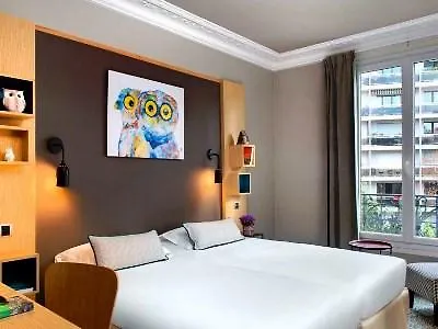 Chouette 3* Париж