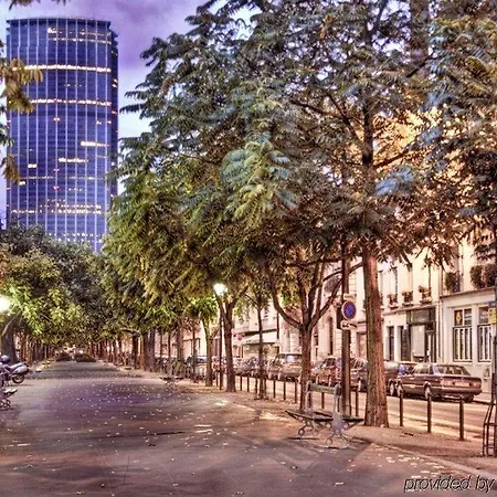 Chouette Отель