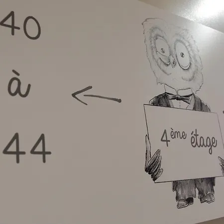 Chouette Отель 3*