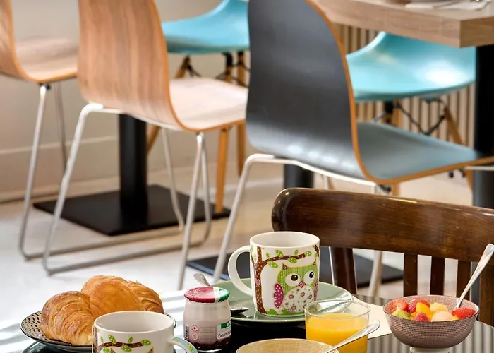 Chouette Hotel Paryż