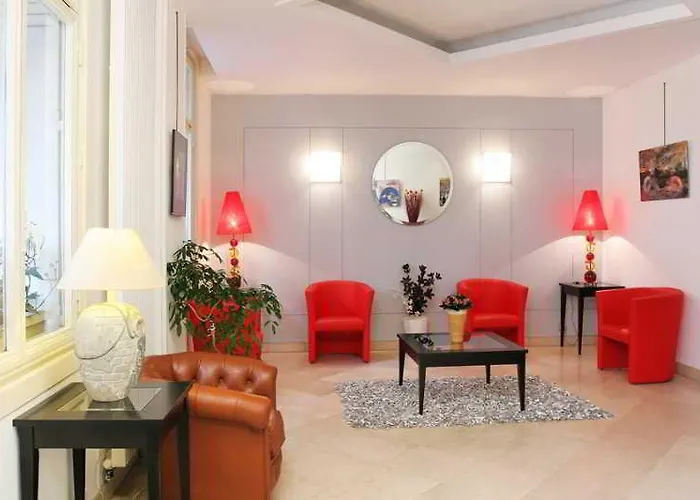 Hotel Chouette Paryż