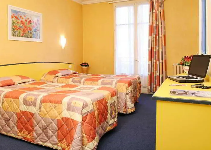 Chouette Hotel 3*