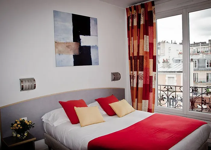 Hotel Chouette Paryż