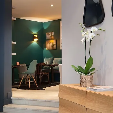 Hotel Chouette 3*