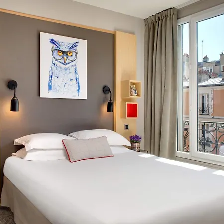 Chouette 3* Paris