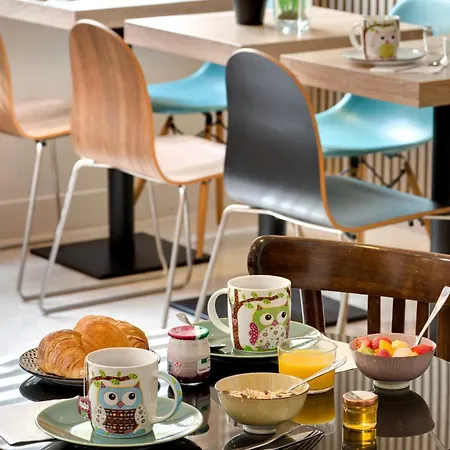 Chouette Hotel Paris