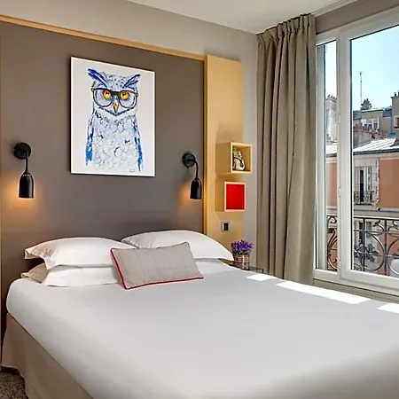 Hotell Chouette Paris