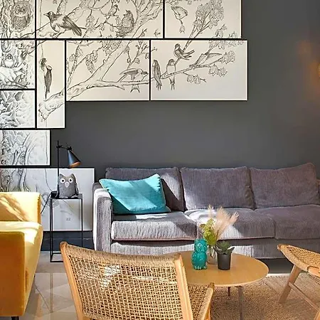 Chouette Hotell Paris