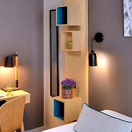 Chouette 3* Paris