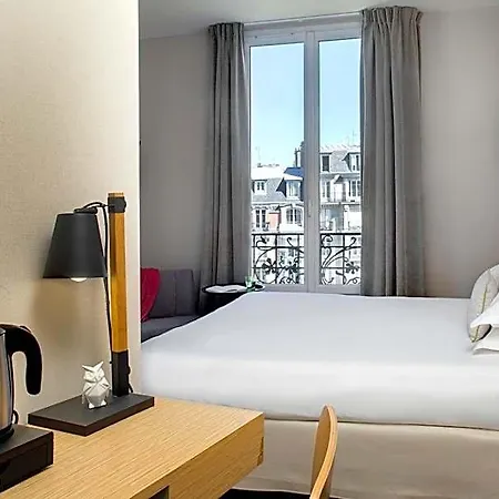 Hotell Chouette Paris