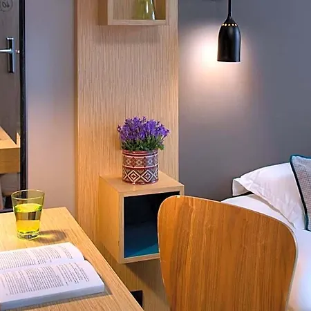 Chouette Hotell Paris