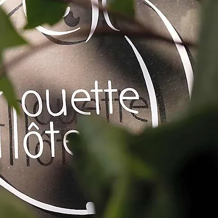 Hotell Chouette Paris