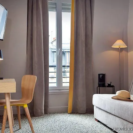 Chouette 3* Paris