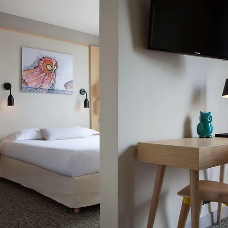 Hotel Chouette