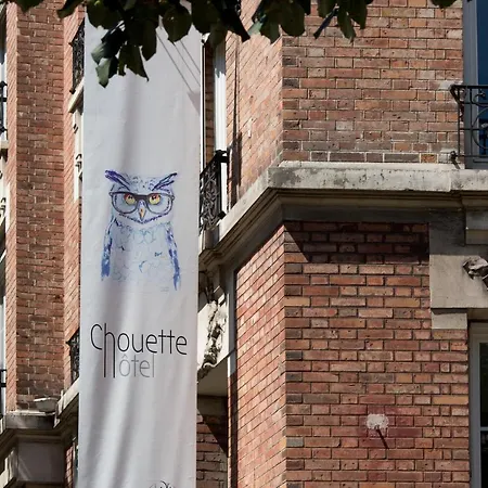 Chouette 3* Paris