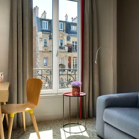 Hotel Chouette 3*