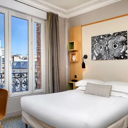 Chouette 3* Paris