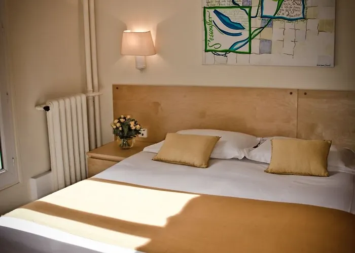 Szálloda Chouette 3*