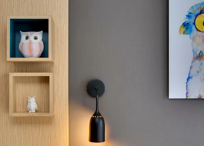 酒店 猫头鹰酒店 3*