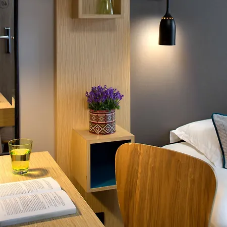 Chouette Hotel Paris