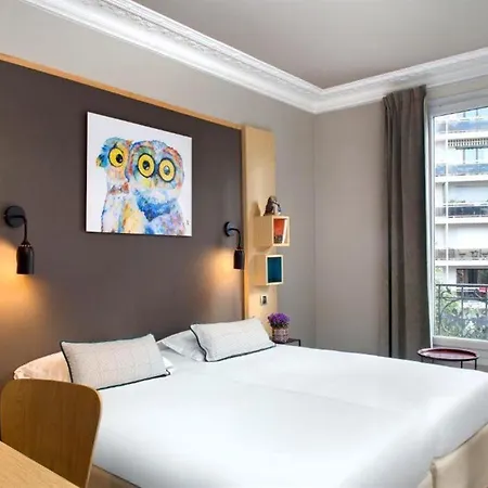 Hotel Chouette 3*