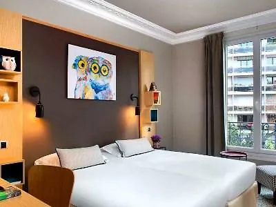 猫头鹰酒店 3* 巴黎