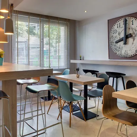 酒店 猫头鹰酒店 巴黎