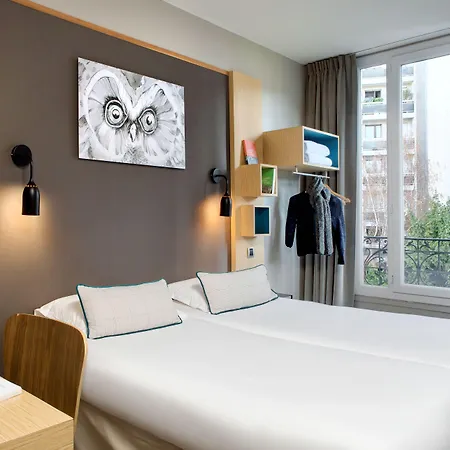 酒店 猫头鹰酒店 3*