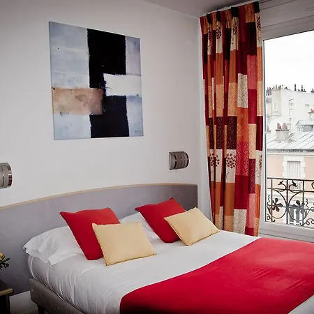 酒店 猫头鹰酒店 巴黎