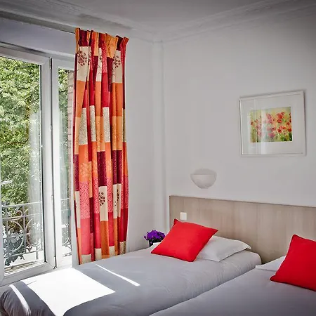 猫头鹰酒店 3* 巴黎