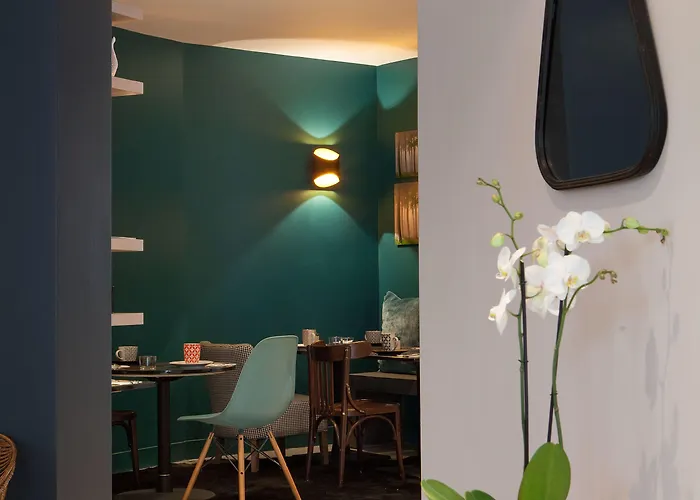 Hotel Chouette Parigi