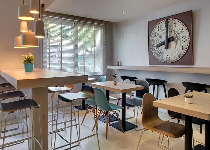 Hotel Chouette Parigi