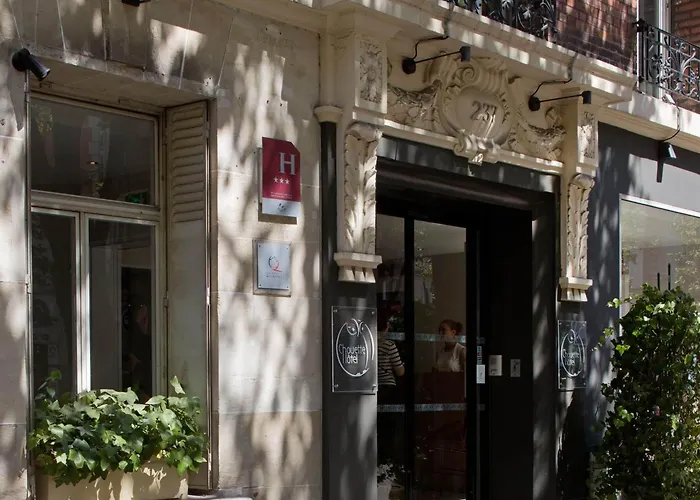 Chouette Hotel Parigi