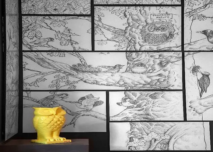 Chouette Hotel Parigi